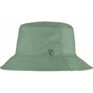 Fjällräven Reversible Bucket Hat, Patina Green/ Dark Navy (614-555), L/XL