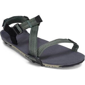 Xero Shoes Z-Trail EV Mens, Vetiver Green, 45 (US 12)
