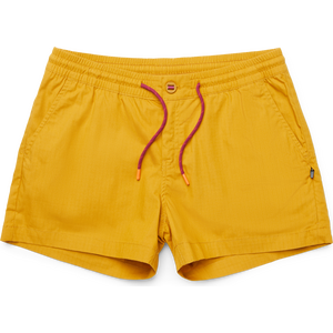 Cotopaxi Salto Organic Ripstop Short Womens, Amber, L