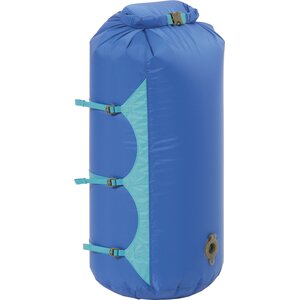 Exped Waterproof Compression Bag, M Blue