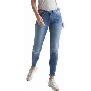 Duer Performance Denim Skinny Womens, Tidal, 31", 28"