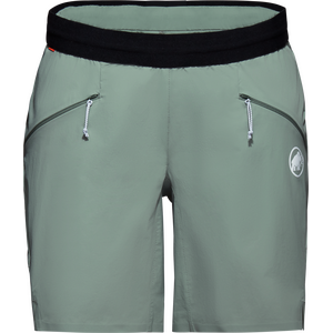 Mammut Aenergy Light SO Shorts Womens, Jade, 36