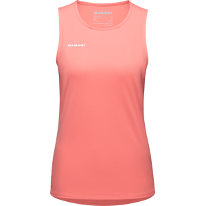 Mammut Selun FL Tank Top Women, Salmon, L