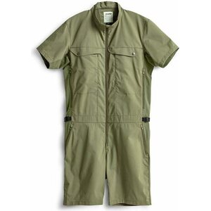 Fjällräven S/F Sun Field Suit Mens, Green (620), M
