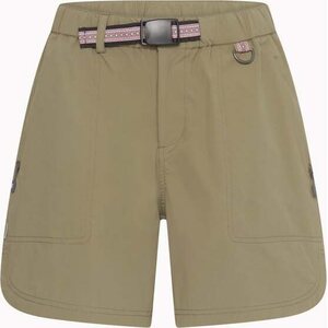 Varg Espevik Active Shorts Womens, Covert Green, XL