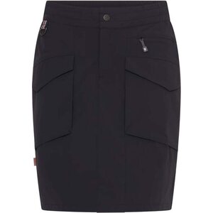 Varg Åbo Active Skirt, Caviar Black, S