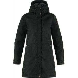 Fjällräven Kiruna Padded Parka Womens, Black (550), XS