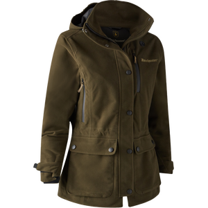 Deerhunter Lady Gabby Jacket, Peat, 38