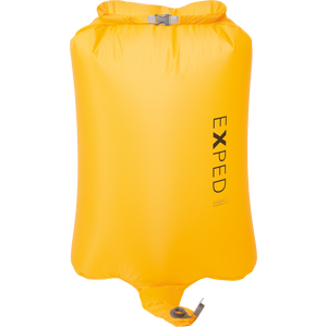 Exped Schnozzel Pumpbag UL M, Corn Yellow