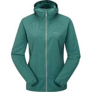 Rab Borealis Jacket Womens (2024), Eucalyptus, S (UK 10)