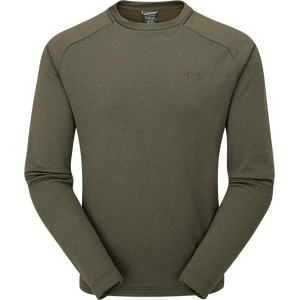 Rab Graviton Crew Mens, Army, S