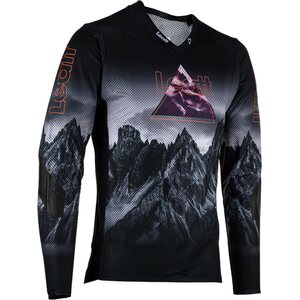 LEATT Jersey MTB Gravity 4.0 Mens, Alpine, S