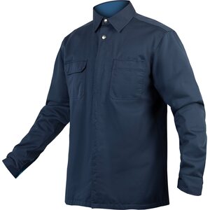 Endura Hummvee Shacket Mens, Ink Blue, S