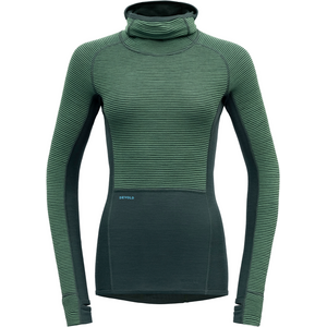 Devold Tuvegga Sport Air Hoodie Womens, Woods, M