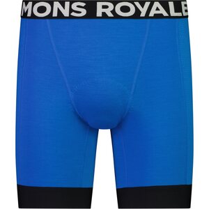Mons Royale Epic Merino Shift MTB Liner Mens, Pop Blue, S