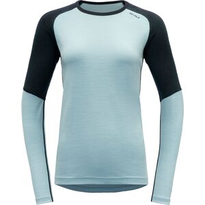 Devold Jakta Merino 200 Shirt Womens, Cameo / Ink, XS