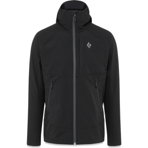 Black Diamond Element Hoody Mens, Black, M