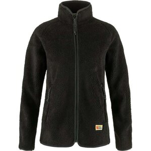 Fjällräven Vardag Pile Fleece Womens, Black (550), S