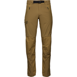 Black Diamond Swift Pants Mens, Dark Curry, S