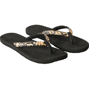 Rip Curl Freedom Open Toe, Black / Tan, 39