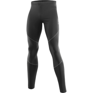 Löffler Tights Evo Windstopper Warm Men, Black, 52