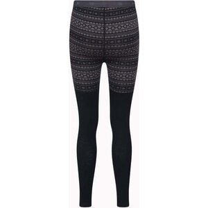 Varg Blanktjärn Wool Pant Mens, Espresso Black, M