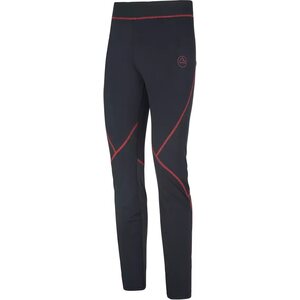 La Sportiva Instant Pant Mens, Black/Sunset, XL