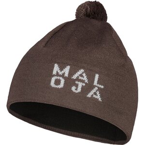 Maloja RothornM. Knit Beanie, Chocolate, One Size