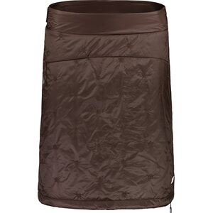 Maloja BarmsteinM. Primaloft Skirt, Chocolate, M