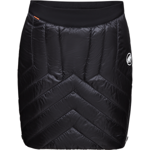 Mammut Aenergy Insulated Skirt Womens, Black, M