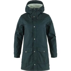 Fjällräven Greenland Winter Parka Womens, Dark Navy (555), S