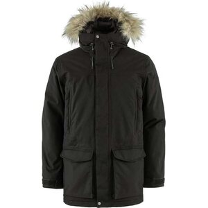 Fjällräven Nuuk Lite Parka Mens, Black (550), S