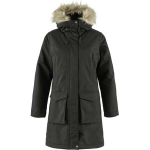 Fjällräven Nuuk Lite Parka Womens, Black (550), XS