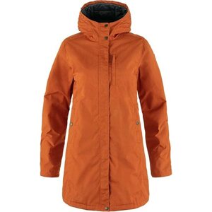 Fjällräven Kiruna Padded Parka Womens, Terracotta Brown (243), XS