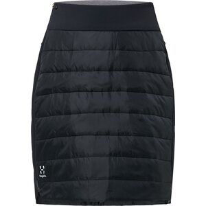 Haglöfs Mimic Skirt Womens, True Black, S