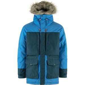 Fjällräven Polar Expedition Parka Mens, UN Blue / Mountain Blue (525-570), L