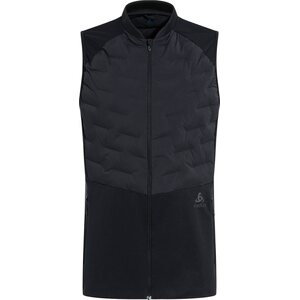 Odlo Zeroweight Insulator Vest Mens, Black, S