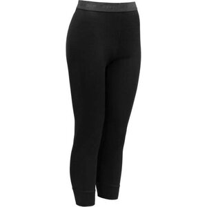 Devold Jakta Merino 3/4 Longs Womens, Black (2023), S