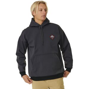 Rip Curl Anti Series Plough Jacket Mens, Black, S
