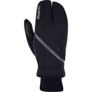 Roeckl Tesero Lobster, Black, 7.0