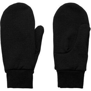 Aclima Hotwool Liner Mittens, Black, XXL/11
