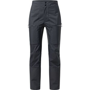 Haglöfs L.I.M Hybrid Touring Pant Womens, Magnetite, L