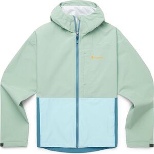Cotopaxi Cielo Rain Jacket Womens, Aspen, M