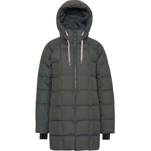 Varg Älgön 2.0 Down Anorak Womens, Urban Green, L