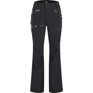 Rab Khroma Kinetic Pants Womens, Black, L (UK 14)