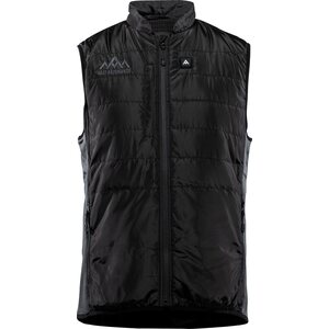 Heat Experience Heated Core Vest Mens, Black, 2XL