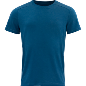 Devold Hovland Merino Tee Mens, Flood, XXL