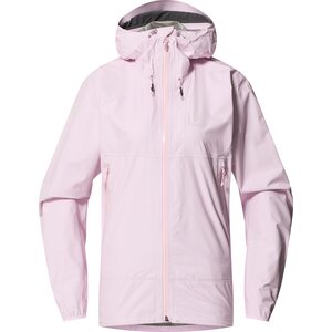 Haglöfs L.I.M GTX II Jacket Womens, Fresh Pink, M