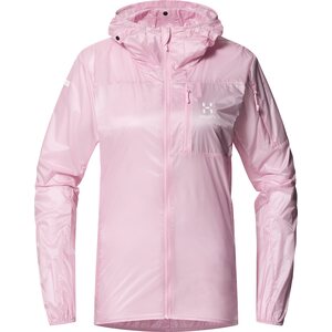 Haglöfs L.I.M Shield Hood Womens, Fresh Pink, L