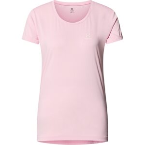 Haglöfs Ridge Hike Tee Womens, Fresh Pink, XL